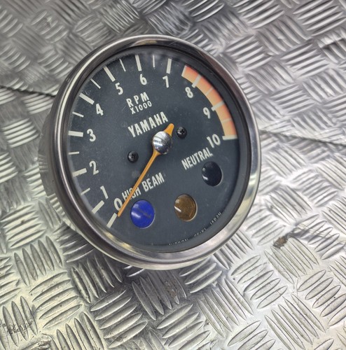 Compteur yamaha 125 dte - compteur,