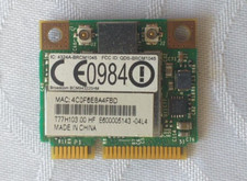 Carte WIFI  PORTABLE Acer