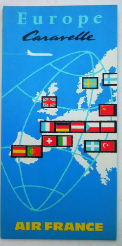 Air france europe - air,