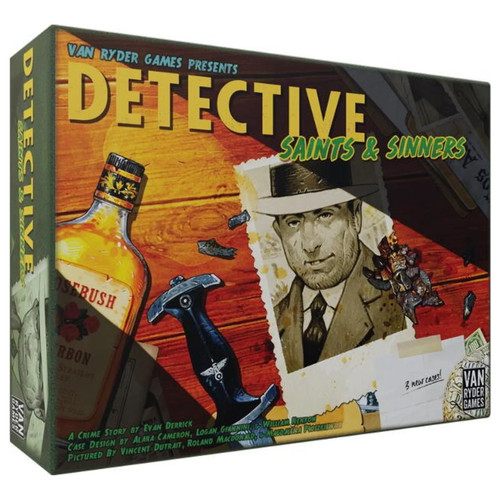 Detective city angels - city,