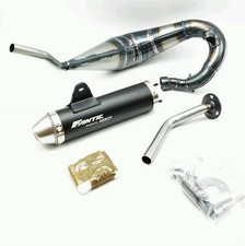 Set Pot D'Échappement Libre