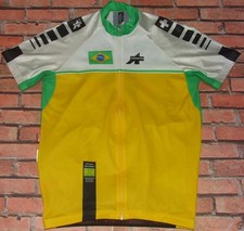 ASSOS Brésil Maillot Bici