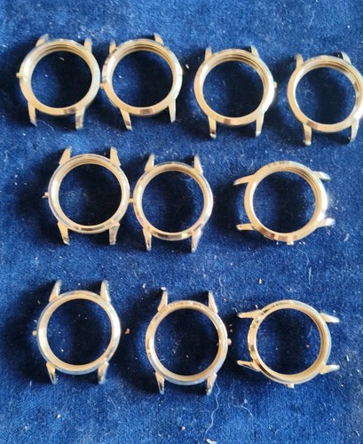Lot carrures chronographe - carrures,