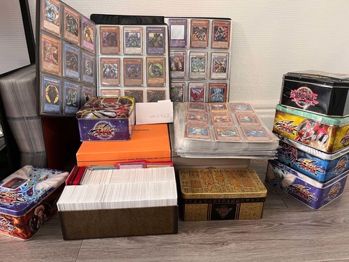 Lot 100 cartes yu gi - ⭐,