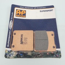 Plaquette de frein AP Racing pour Moto Suzuki 500 RG gamma 1985 à 1987 AVG / AVD
