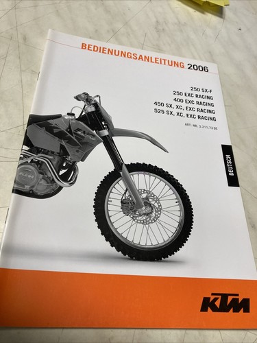Ktm 250 exc racing 400 - ktm, sx-f
