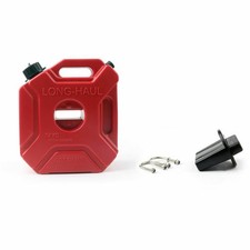 5L carburant en plastique noir bidon essence Diesel Eau 5L avec bec verseur A'