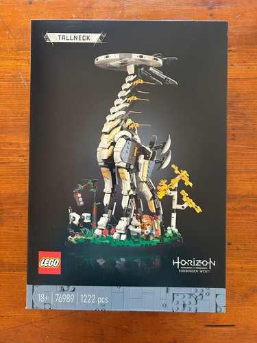 Lego 76989 horizon - 76989,