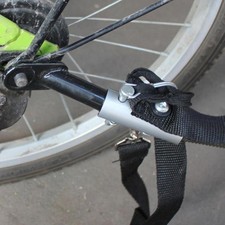 Remorque de Vélo, Chariot de