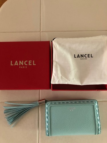 Portefeuille lancel premier - portefeuille,
