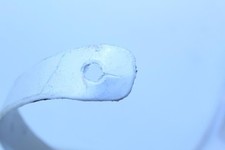 Plaque phare YAMAHA DT 50 R 1996 à 2002