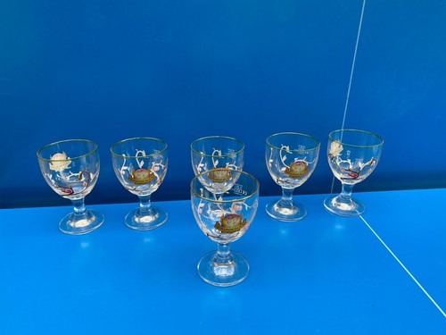 Lot verres à - de,