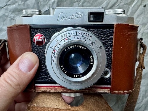 Analogique appareil corvette - analogique,