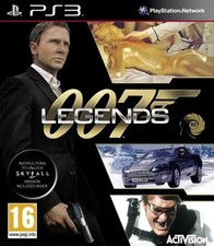 007 Legends (SPA/Multi in