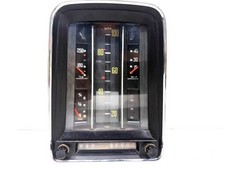 65-68 Mercedes W110 W111 Fintail Heckflosse Instrument Gauge Cluster 0045429806