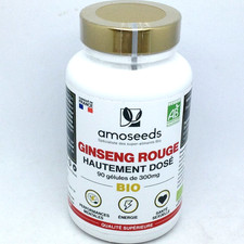 AMOSEEDS GINSENG ROUGE 90