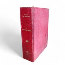 RÉGNIER, Henri de. La double maitresse. Compositions en couleurs de Marliave.