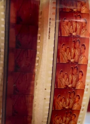 Morceaux film 35 - ,