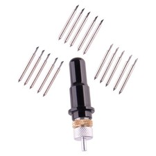 15pcs 30/45/60 Degrees Blades