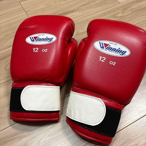 Gants boxe gagnants oz - gants, 12