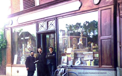 Dept bois colombes - bois,