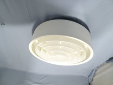 Poulsen Grid Ceiling Light Type 143892 1960s