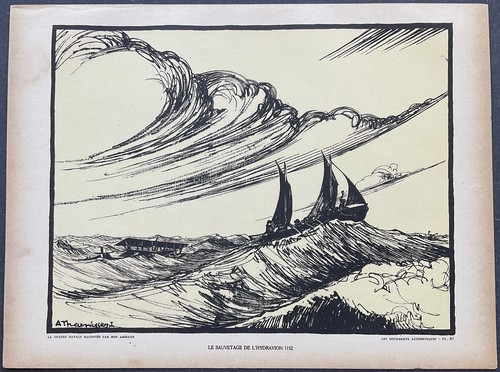 André theunissen sauvetage - le,