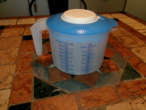 Tupperware grand pichet - tupperware,