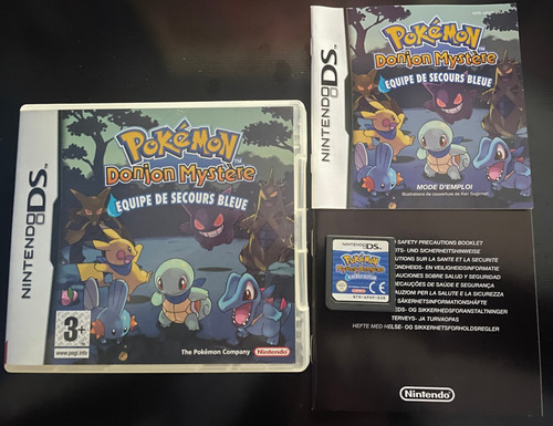 Pokémon donjon mystère - pokémon,