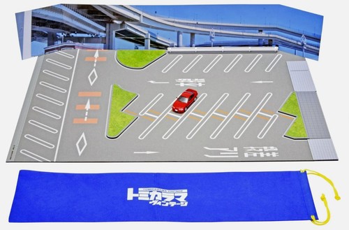 Tomica voiture de police - voiture,