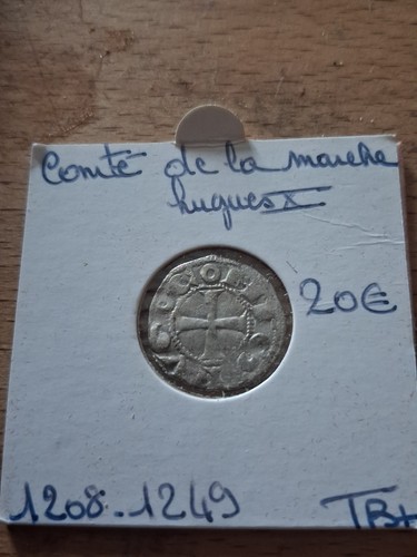 Monnaie antique comté la - monnaie,