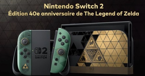 Nintendo switch the legend - the,