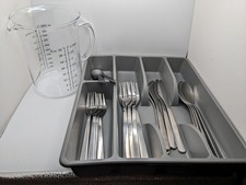 Ikea Stainless Flatware 224 58