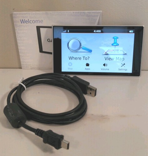 Garmin nuvi 3597lm - nuvi,