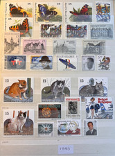 TIMBRES BELGIQUE 1993 YT N°