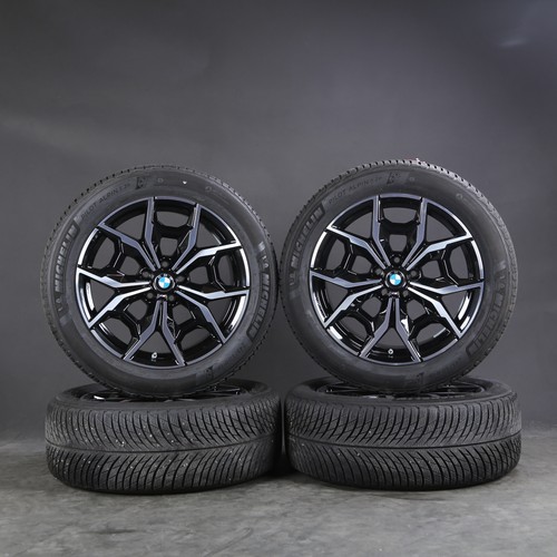 Pouces roues hiver bmw - 19,