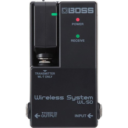 Boss wireless system - boss,