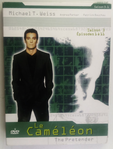 Caméléon saison 1 - le,