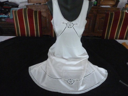 Jolie combinaison fond robe - jolie, de