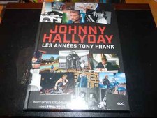 Livre neuf "JOHNNY HALLYDAY 