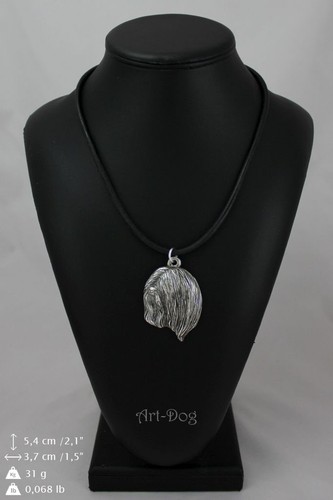 Lhassa apso collier - apso,,