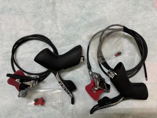 New sram red etap axs - new, hrd