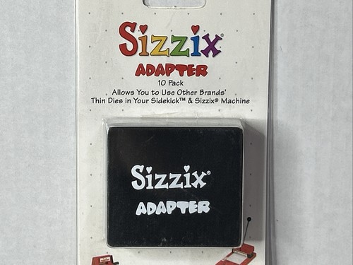 Sizzix adapter pack - sizzix, 10