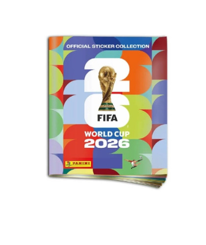 Panini fifa world cup 2026 - world,