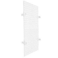  2 Pcs Séparateur D'aquarium