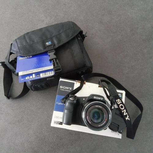 Appareil photo numérique sony - photo,