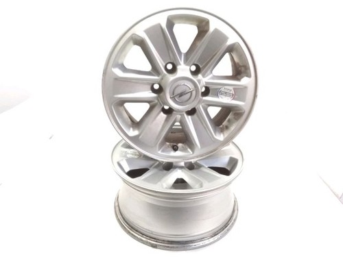 Lot jante alu opel - alu, frontera