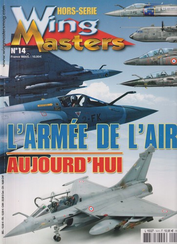 Wing masters l - hs, l'armee
