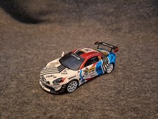 Miniature 1/43 A110 RGT Astier Barum rally 2022