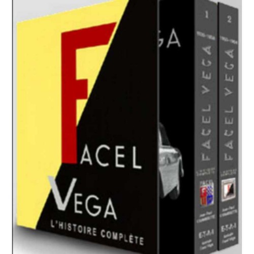 Facel véga le grand - facel,